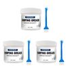 Anti-Vibration Damping Grease for Household Appliances Bathroom Fixtures Door Hinges Silencing Lubricant SIKEZHAN 100g Set