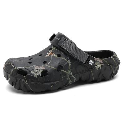Men Shoes Slippers Men Garden Flat Sandals Platform Sandals Man Summer Sandals Male Sneakers Outdoor Flip Flops Home Clogs