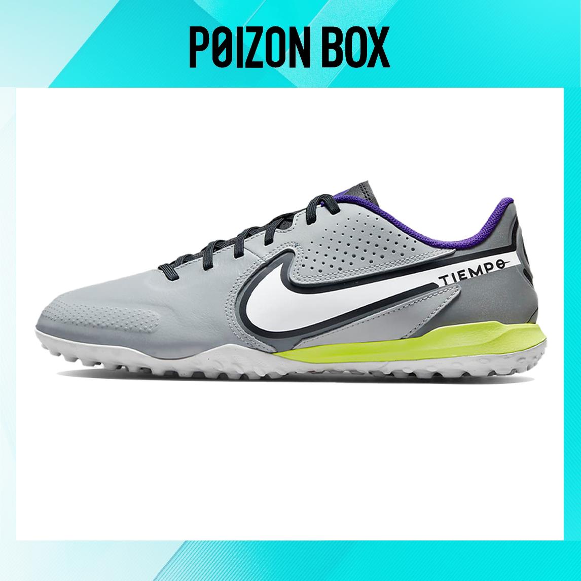 

бутсы Male Nike Tiempo Legend 9 Soccer shoes DA1191-017
