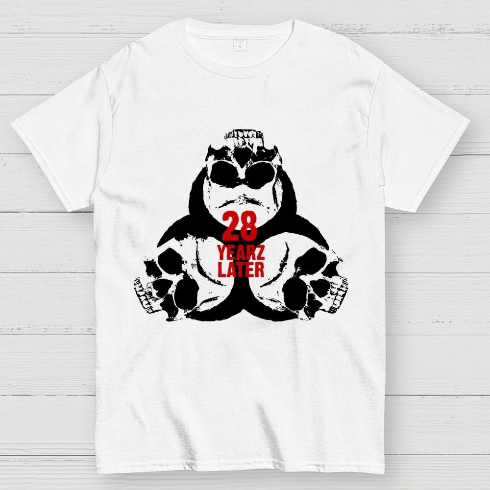 28 Yearz Later Unisex T-Shirt Size S-4XL