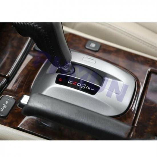 1x Gear Shifter Panel Sticker Selector P/R/N/D/D3/2/1 For Honda Accord 2008-2013
