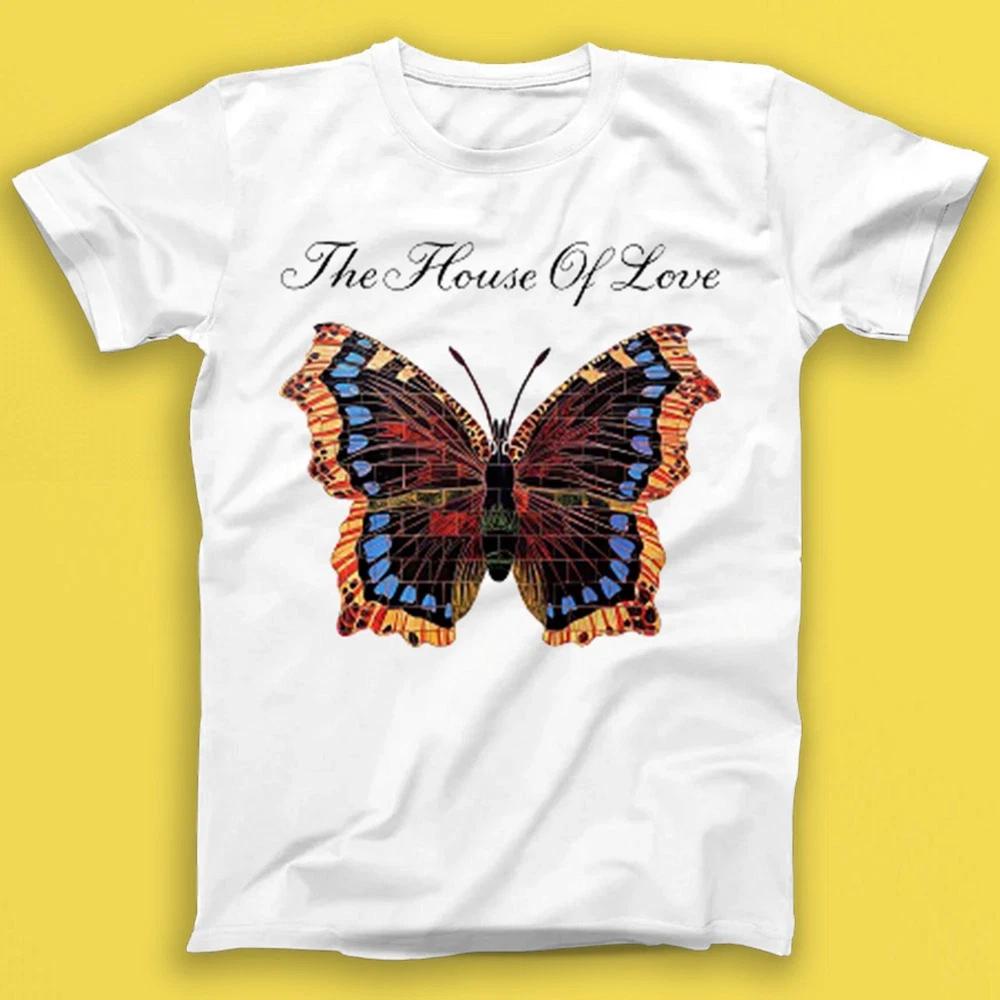 The House Of Love The House Of Love Music Gift Tee Tshirt T2164 S