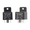 Automotive Power Relay with Socket