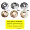 Angle Grinder Sanding & Cutting Disc Set for Woodworking