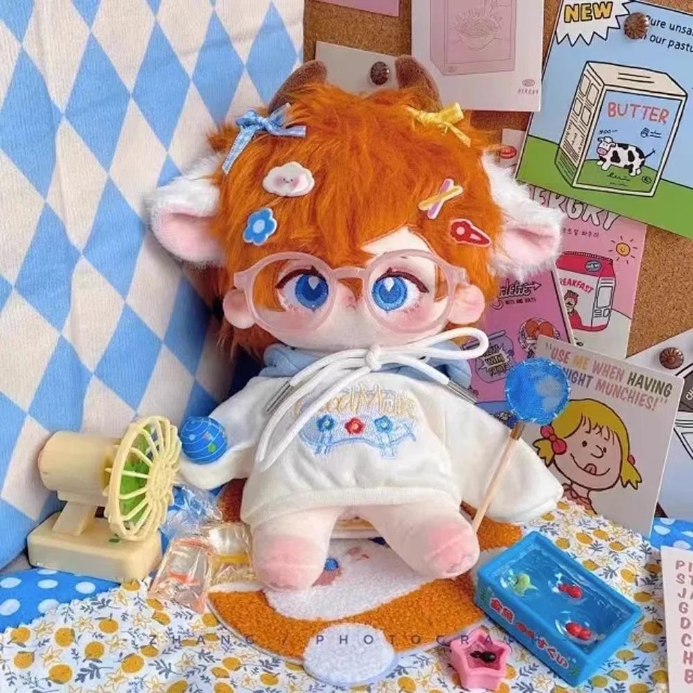 

Набор одежды для плюшевой куклы 20 см - Хлопковая кукла, носимый набор одежды 20cm (Clothes Only, No Doll)