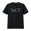 Röyksopp Tričko pro Streetwear Měkké designové oblečení Mírně Crop Top Pro Každodenní Nošení Stylové