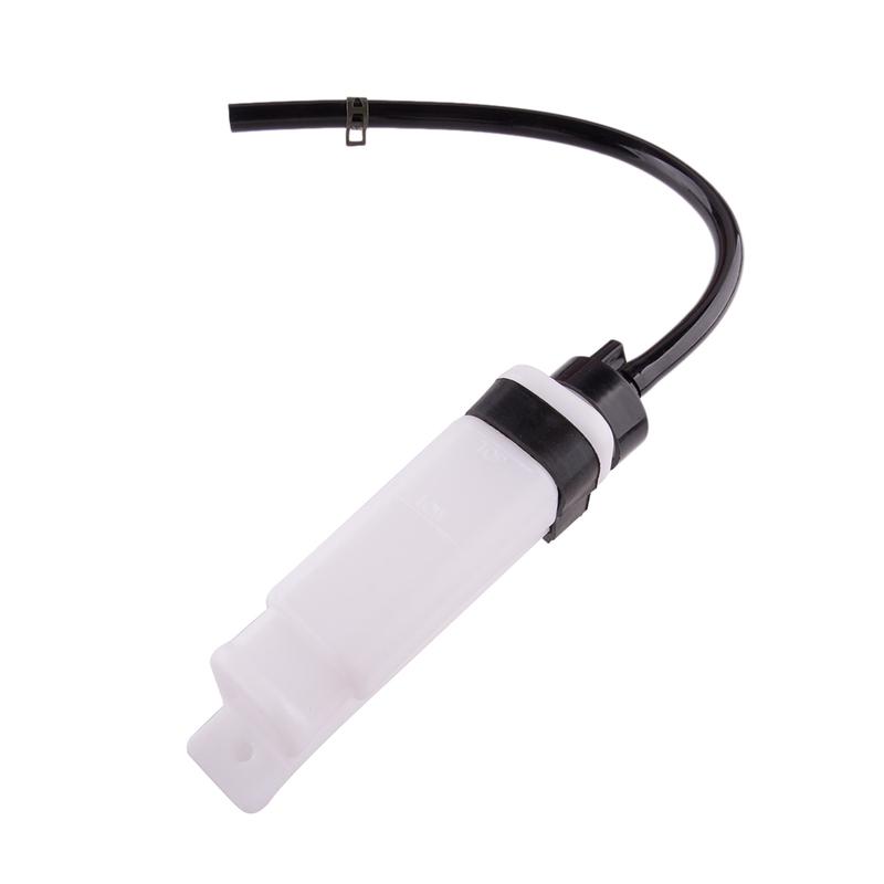 Motorcycle Coolant Overflow Radiator Liquid Cooled Water Reservoir Tank Accessories Fit for BOSUER M2 M4 M6 KEWS K16 KAYO K6 T6