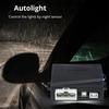 Automatic Headlight Control Light Sensor System ON/OFF Button For Car SUV 12V DC