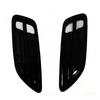 For KIA Stinger 2018- Car Exterior Decoration Cover Trim Kit Front Rear Bumper Spoiler Fender Side Vent Cover Grille Trim
