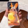 Casing For infinix GT 10 Pro Luxury Dragon Cute Cool Boys Girls Transparent Phone Case Back Cover infinix GT10 Pro GT10Pro Shell