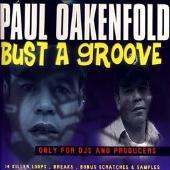 

CD PAUL OAKENFOLD - Bust A Groove MOLCD34 Music Of Life 2000 UK Dance & Electronica Used