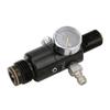 Paintball /8\\\\\\\"18UNF Thread Input 3000psi Output Pressure 800psi   Regulator