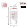 Glass Cup With Silicone Lid and Straw Transparent Bubble Tea Cup Juice Glass Beer Can Milk Mocha Cups Breakfast Mug Drinkware