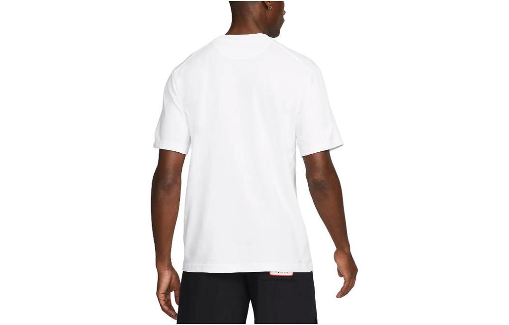 Nike Primary Men's Dri-FIT Short-Sleeve Versatile Top DV9832-100