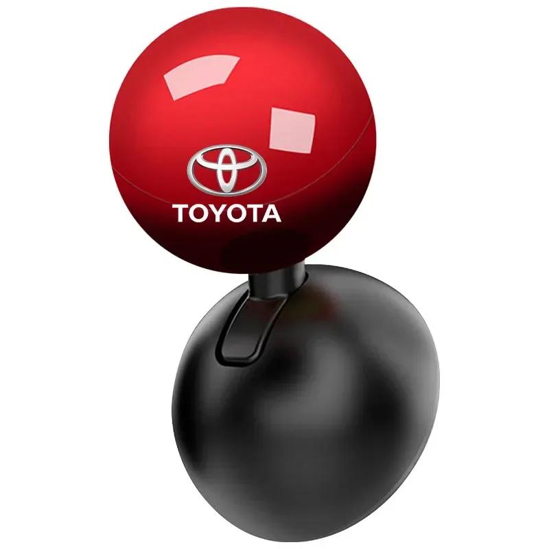 For Toyota TRD Corolla Chr Avensis Yaris Camry Car Push to Start Button Rocker Lever Auto One-Touch Start Button Starter Cover