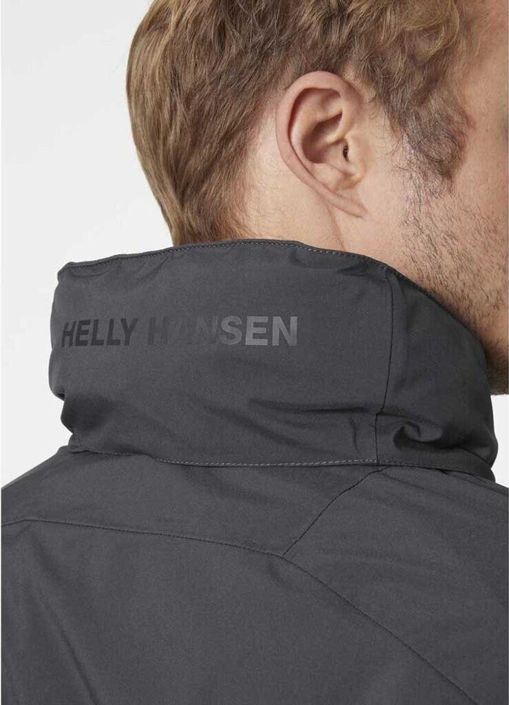 Helly Hansen HP Racing Lifaloft Hooded Sailing Jacket ebony