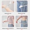 Retractable Tape Measure Dual-Sided Soft Mini Measuring Tape Portable Tailor Sewing Cloth Weight Loss Body Measurement Tape Flexible Ruler Tape
