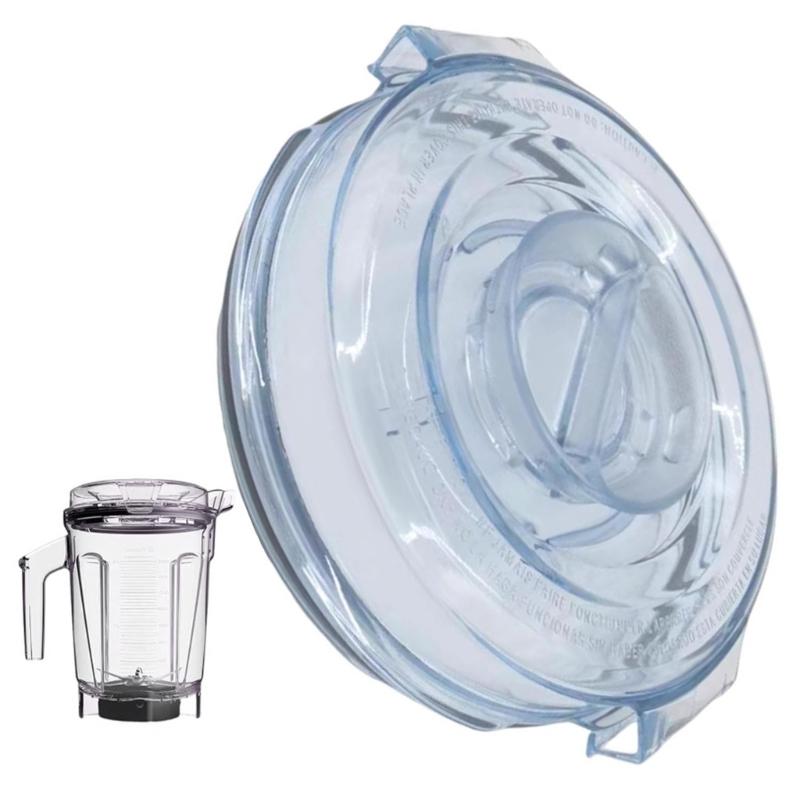 64oz A3500 A3300 A2500 Náhradní víko mixéru pro nízkoprofilové nádoby Nepropustný kryt mixéru Díl kuchyňského spotřebiče