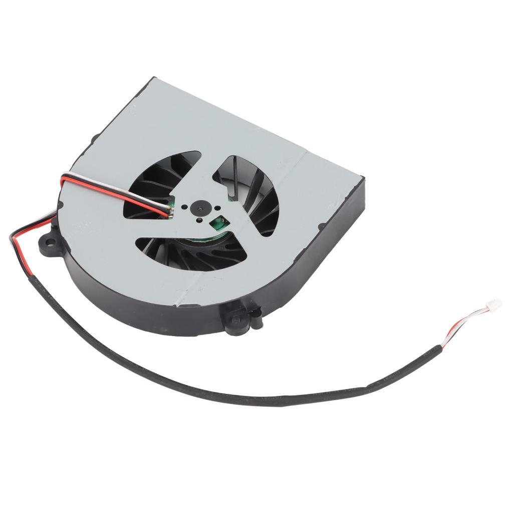 CPU Fan Good Heat Dissipation Easy Installation Use Anti Corrosion Laptop CPU Cooling Fans for HASEE K590SI7 D1