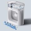Mini Air Conditioner 900ML 3 Speeds Low Noise Cooling Humidifying USB Portable Air Cooler
