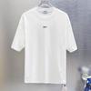 9299 Off-White Summer Men's and Women's Pure Cotton Print Oversized T-shirt Street Wear
