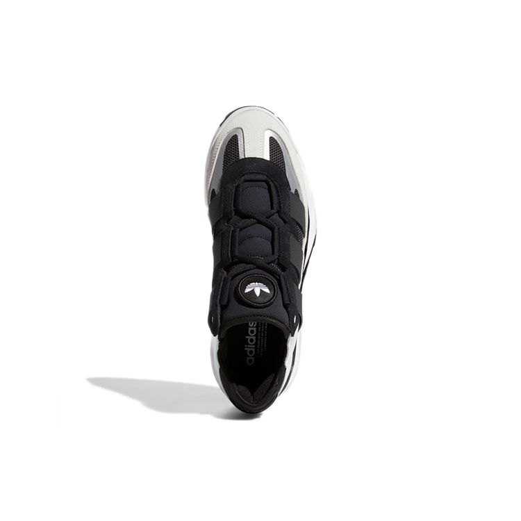 Adidas Niteball Black White Unisex Sneakers Core-Black Cloud-White Silver-Metallic H67360