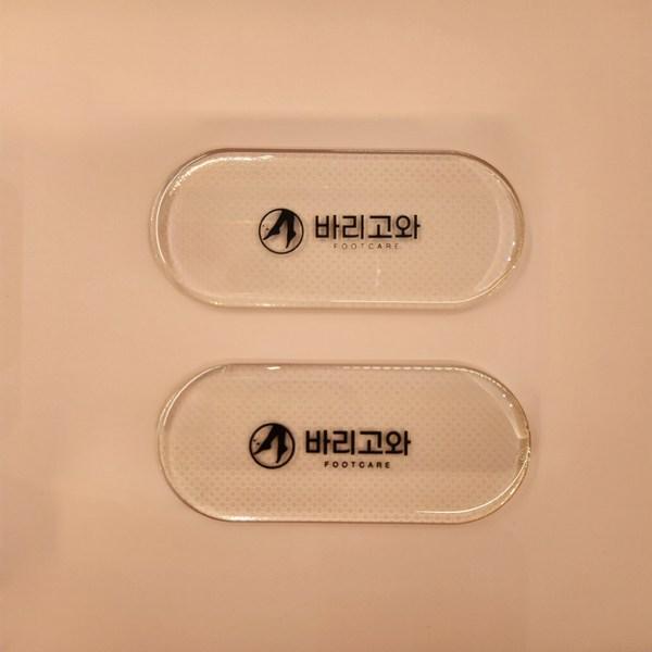 Exfoliator pentru picioare Varigowa tip larg, 1 bucată, 1 bucată