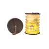 LED Handheld Folding Lantern Desk Lamp - Creative Paper Cutting Gift for Spring and Lantern Festivals