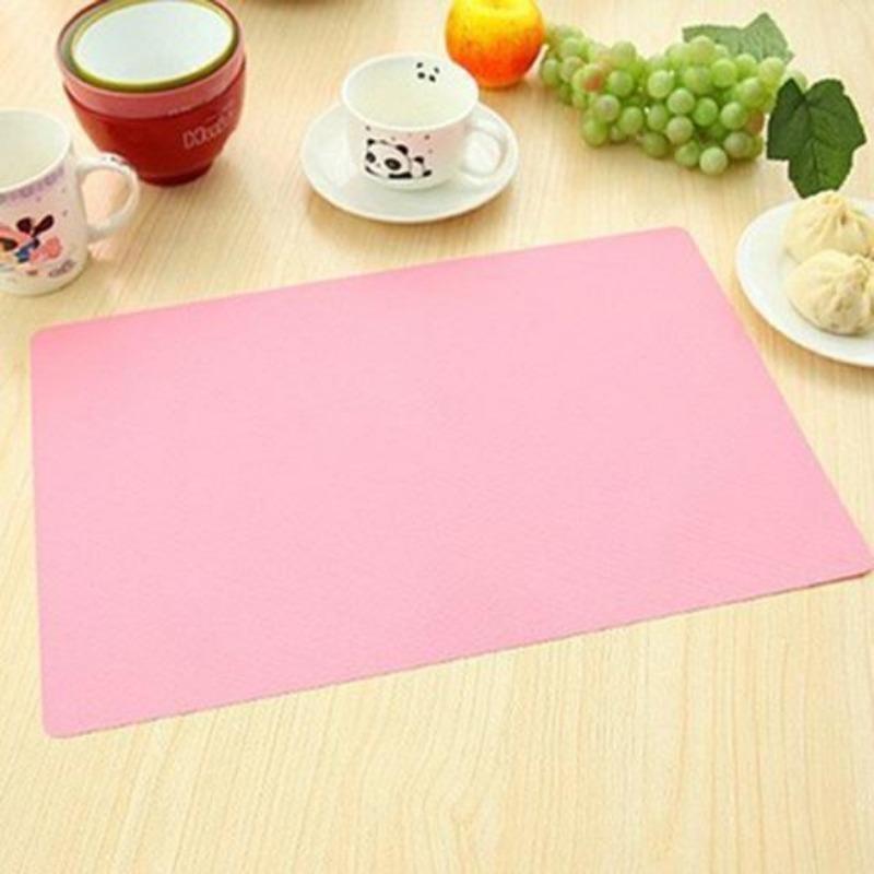 

Protective napkin for refrigerator shelves, for drawers 1 piece naked about 45 * 29CM thin рожевий