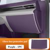 For Changan Deepal S07 S7 Thickened Leather Car Door Anti-kick Pad Glove box Protective Sticker Interior Decoration Accessories
