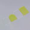 2PCS Tactically Lens Screen Cover Sight Protector High Impacts Protector Replacement Foldable Lens Cover