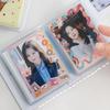 3inch Kpop Photocards Binder Idol Cards Collect Book Photo Card Binder Book Binding Machine Kpop Photo Albums Kpop Stuff
