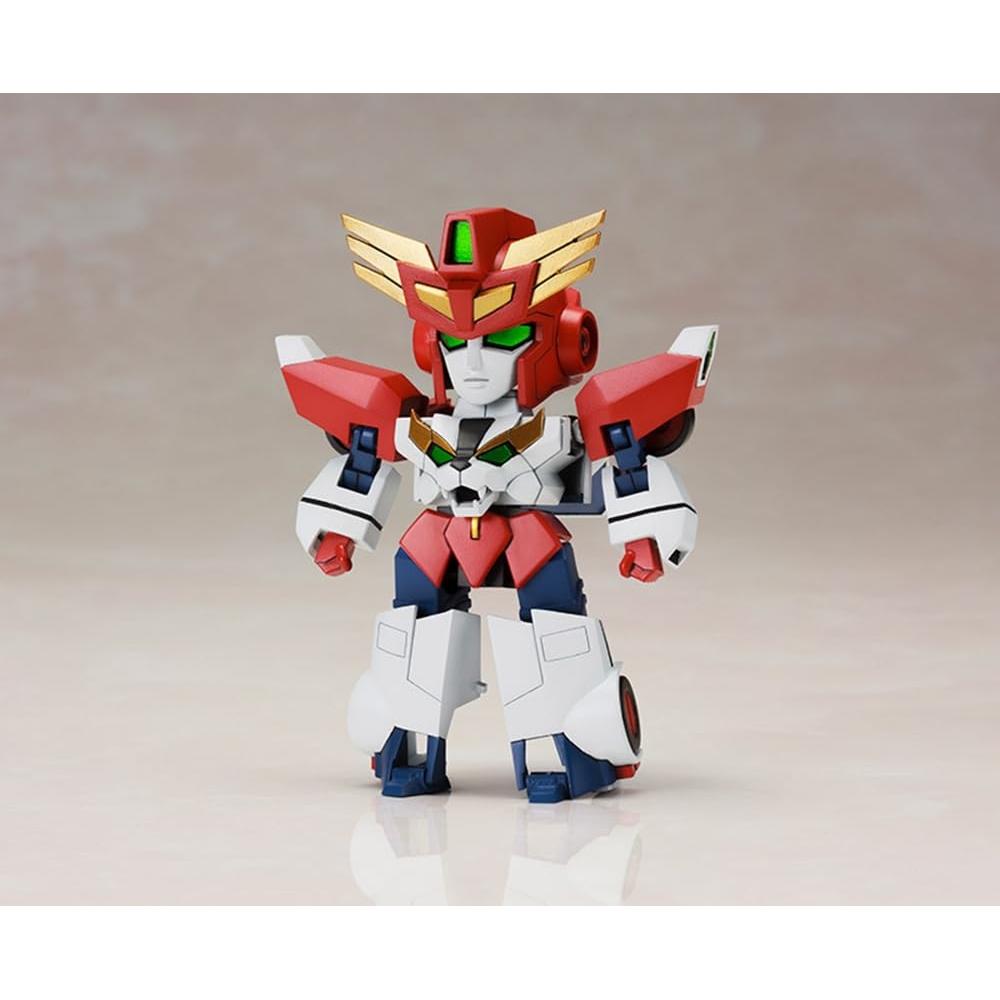 Kotobukiya Brave Exkaiser D-Style King Exkaiser Высота примерно