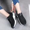 Sneaker bianche taglia grande scarpe da corsa da donna moda donna outdoor camminata ammortizzazione ad aria scarpe sportive da donna sneaker atletica