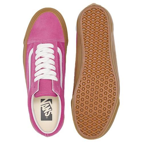 Vans Old Skool Lx Raspberry Pink Gum - VN000D56YLZ