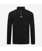 Noseupeiseu Nt7Lr54A Men'S Risco Long Sleeve Zip-Up Tee Black