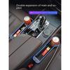 Opel OPCline ASTRA CORSA INSIGNIA MOKKA VECTRA ZAFIRA GTC Tigra Car Seat Gap Slot Storage Box With Atmosphere Lamp USB Charging