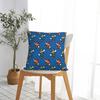 Marios  Game Cartoon Pillow Case Cushion Cover Creative Polyester Decor Pillowcase for Seat 18"