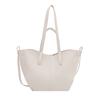 Bag women's new wing bag retro large-capacity commuter tote bag handbag