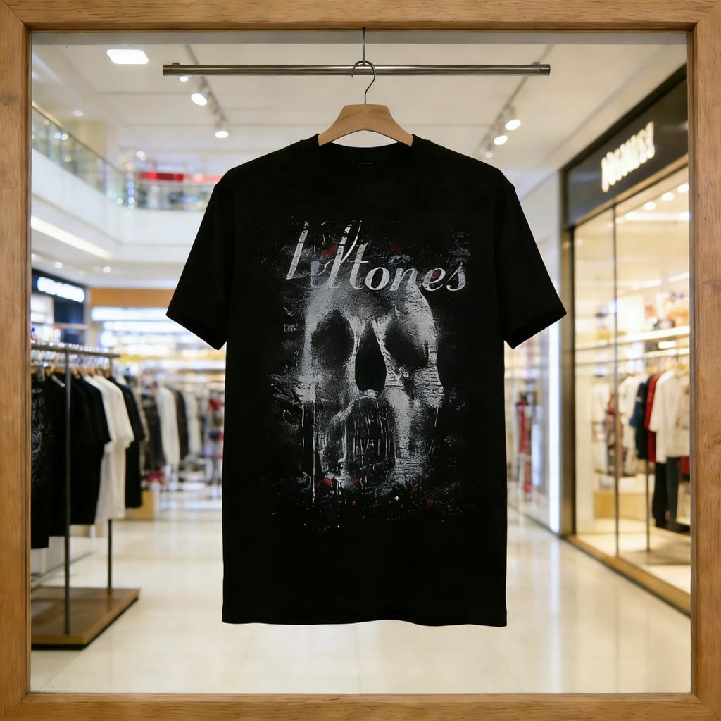2026 Deftones Band WHITE PONY Vintage TShirt Men Women T Shirt Loose Fitness Short Sleeve Street Deftones TShirts