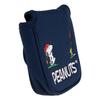 Uplark Erdnuss Marineblau Putterhaube, D-Form, H-457