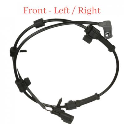 ABS-Raddrehzahlsensor Vorne L/R Passend für Buick Chevrolet GMC Isuzu Saab 2002-2009