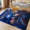 1pc Harry Potter and the Prisoner of Azkaban Carpet, for Home & Office Decor, Desk Chair Carpet, Festive Gift,Conference Room CarpetL1292