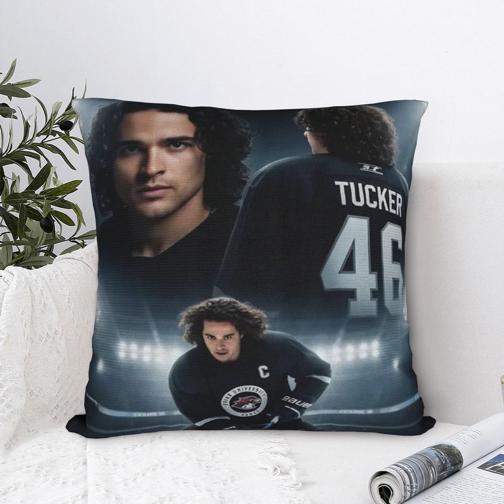 Federe Cuscino Decorative Oggetti Serie TV Off Campus Copricuscino Coperta Divano Quadrato Varie Misure