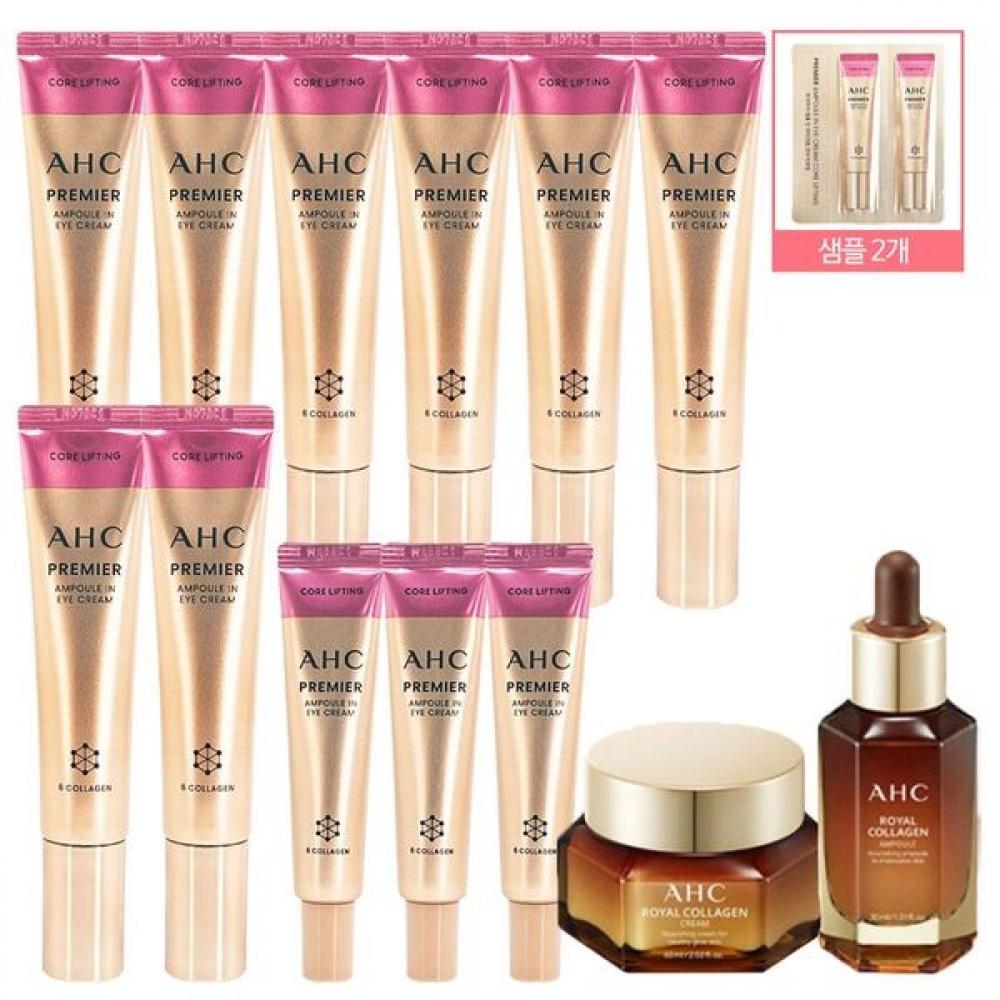 

AHC Сезон 12 8+3+2 + Коллаген 2 типа e [33897834] AHC Eye Cream Season 12 832 Royal Collagen/20