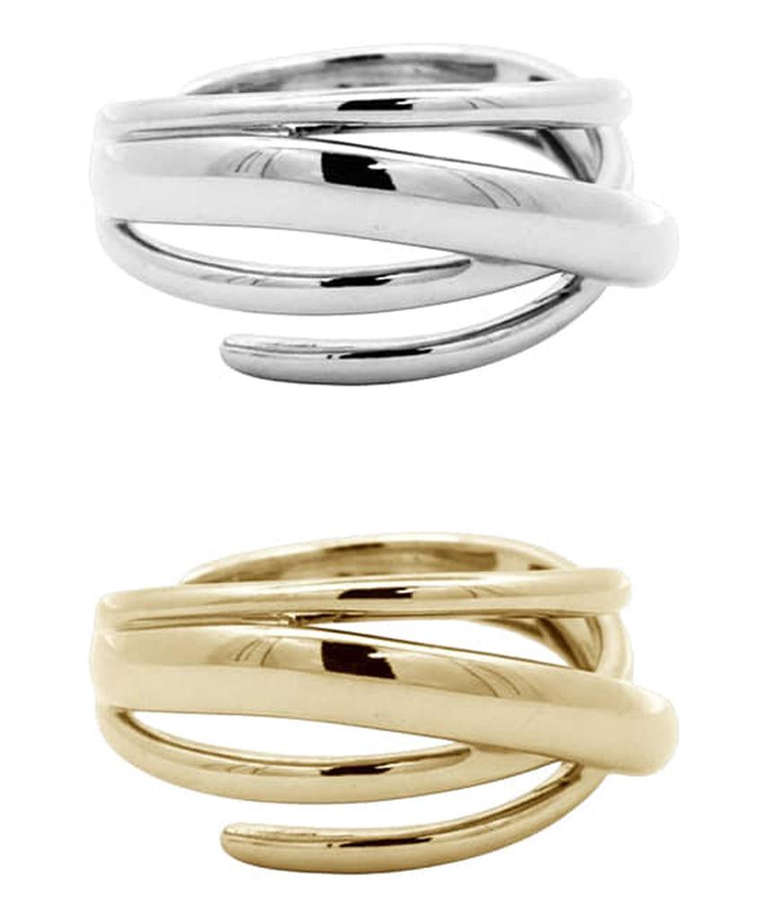 Alleun Orbit Overlap Ring