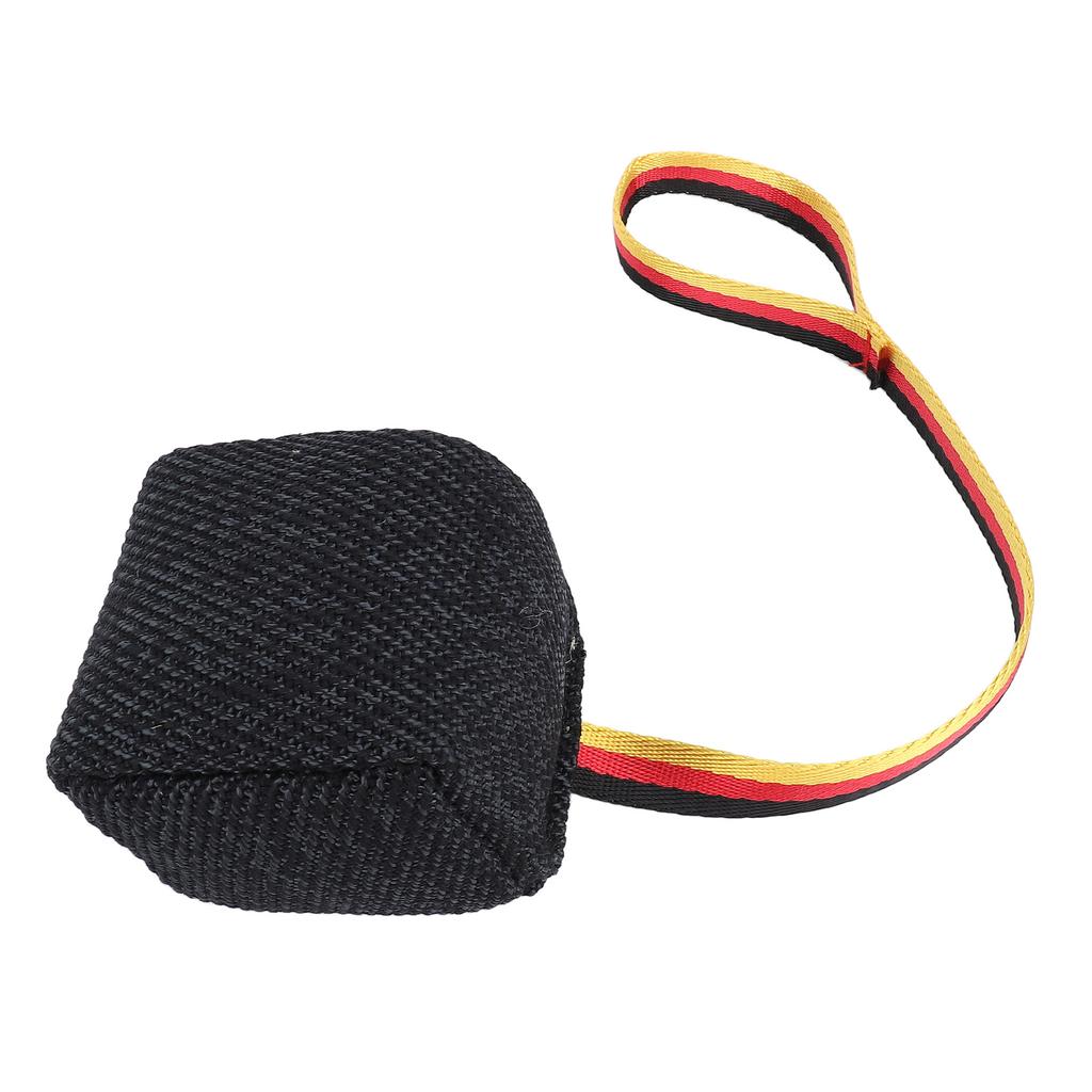 Dog Training Chew Toy Interactive Tear Resistant Multifunctional Dog Teeth Grinding Bite Toy for Pet Exercise