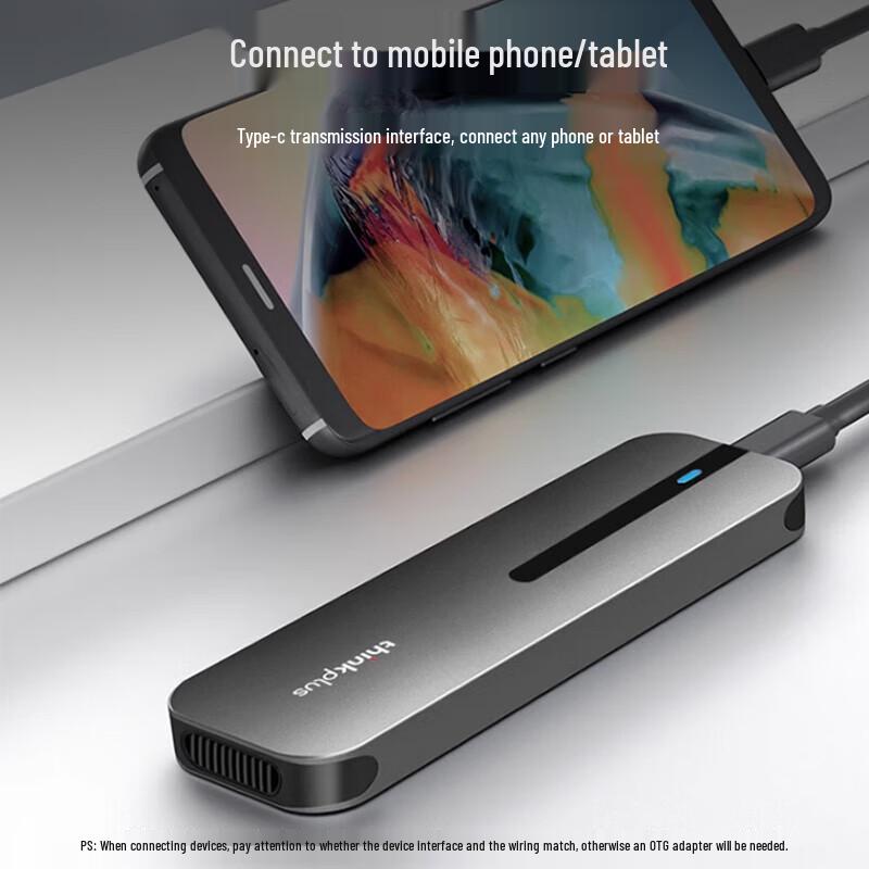 ThinkPlus US203Plus Portable SSD