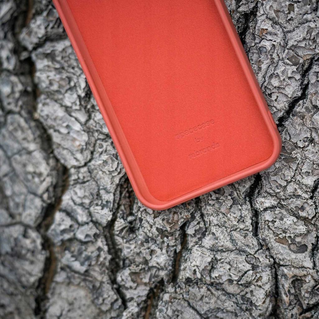 Sc Silicone Case Iphone 14 Plus Red