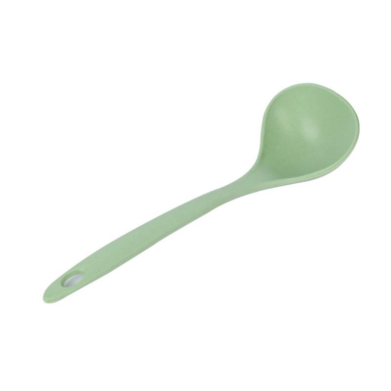 Long-handled Soup Spoons, Hot Pot Spoons, Household Kitchen Spoons, Spoon for Spoons, Porridge Spoons, and Drinking Soup Spoons